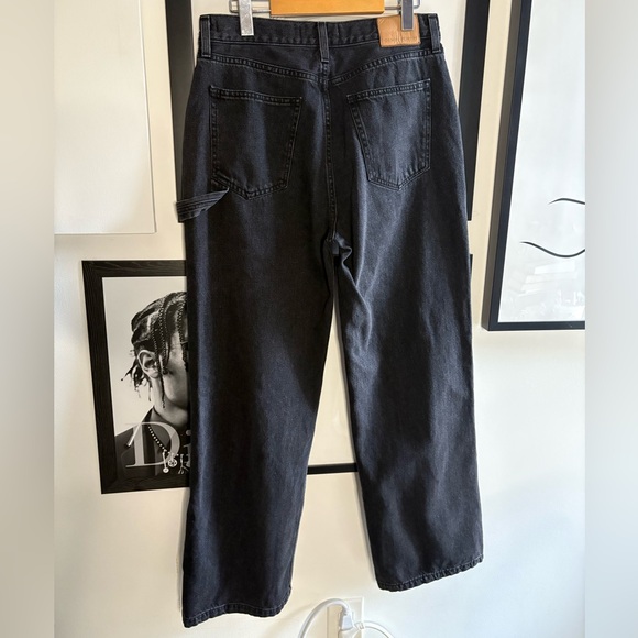 Denim Forum Farrah Carpenter Jeans - Picture 7 of 9